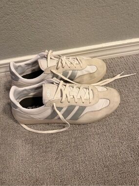 Adidas Barreda Decode - White Silver
